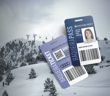 Digitalización y mejoras en la producción de nieve principales novedades de Baqueira Beret