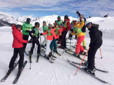 La BBB Ski Race Experience en Baqueira Beret reúne a 262 esquiadores