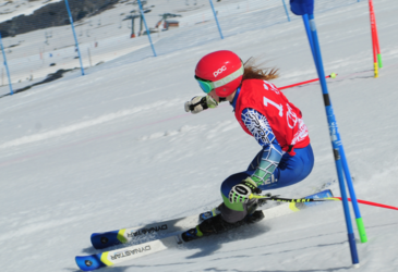 The 5th Quattro Era Baishada sweeps into Baqueira Beret