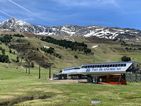 Baqueira Beret, verano de altura y auténtico relax en familia