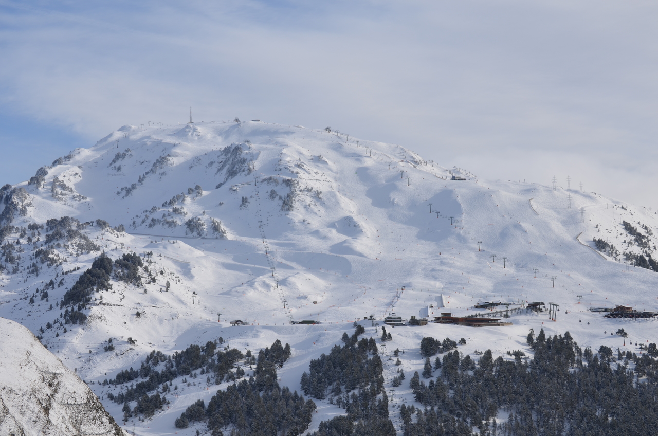 Baqueira Beret inicia la venta anticipada online del forfait de temporada para el invierno 2021-2022