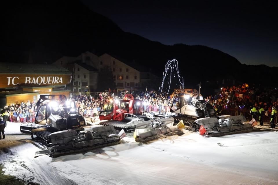 Más Navidad que nunca en Baqueira Beret