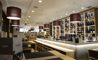 Wine Bar by Viña Pomal